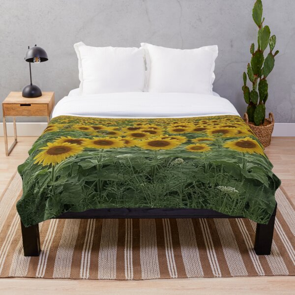 Artikelvorschau, Sonnenblumen entworfen und verkauft von HeadPics.
