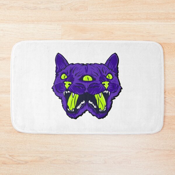 Item preview, Trippy Cat Head Splitting designed and sold by ozumdesigns.