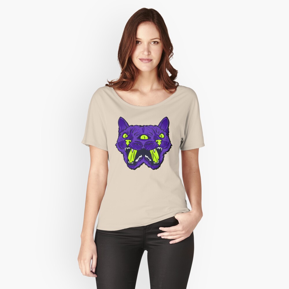 Item preview, Relaxed Fit T-Shirt designed and sold by ozumdesigns.