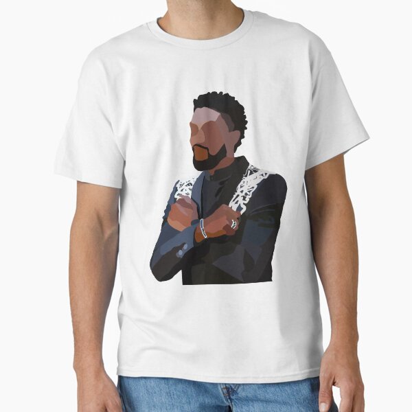 Item preview, In Honor of Chadwick Boseman, Wakanda Forever designed and sold by RainySundays.