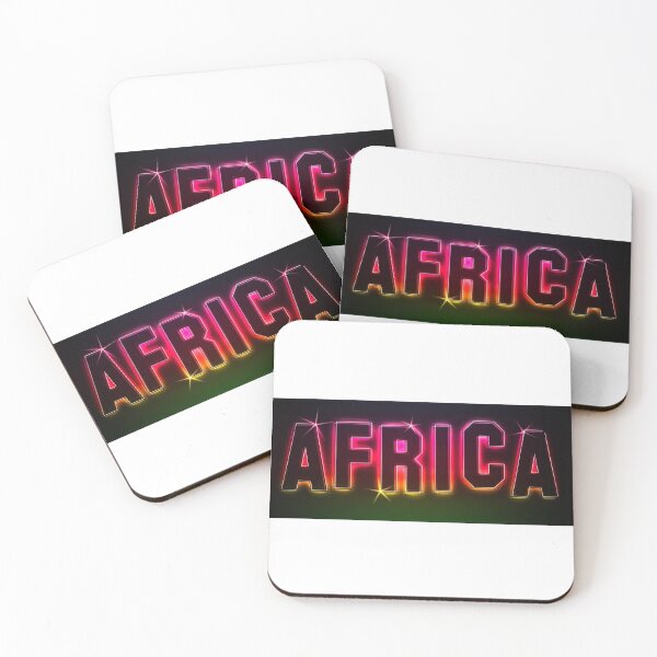 Item preview, Africa Icon designed and sold by dawaroma.