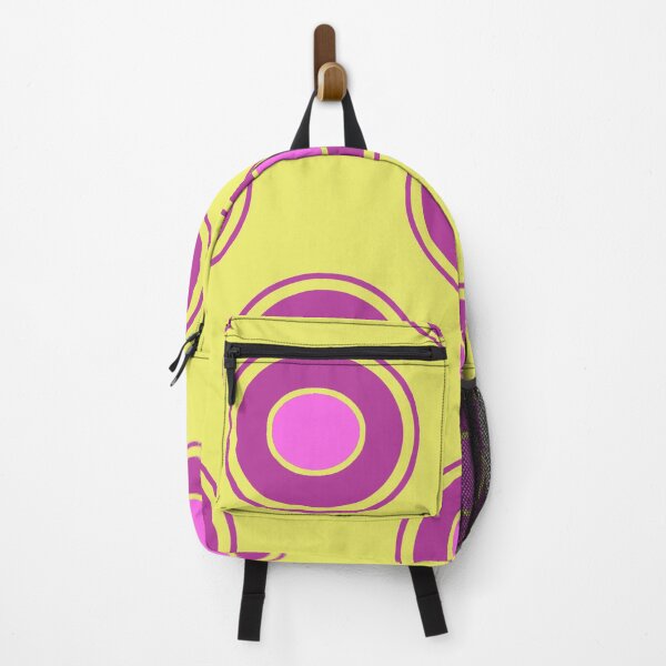 Item preview, Lemon Yellow, Pink and Magenta Summery Design designed and sold by Giftables.