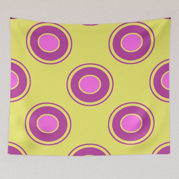 Item preview, Lemon Yellow, Pink and Magenta Summery Design designed and sold by Giftables.