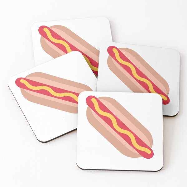 Aperçu de l'œuvre hot dog créée et vendue par sheepsterandco.