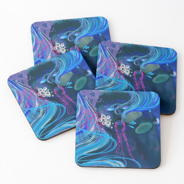 Item preview, Goddess of  Water  designed and sold by Blindish-Art.