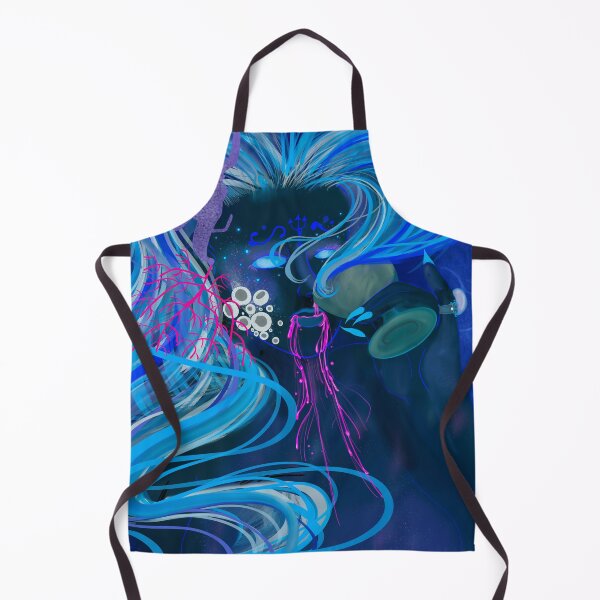 Item preview, Goddess of Water designed and sold by Blindish-Art.