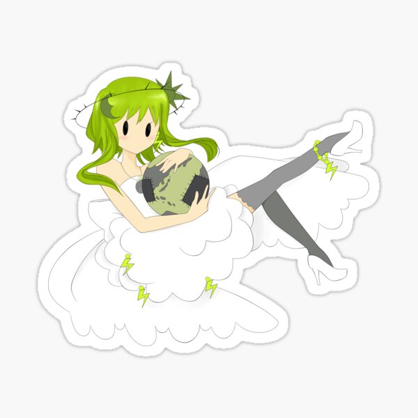 Item preview, Gumi-God's and Energy Cheapskate designed and sold by SirMimsy.