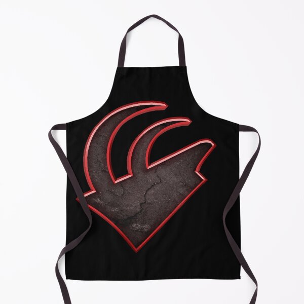 Item preview, Knight symbol motif emblem designed and sold by Bronje.
