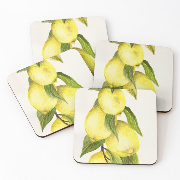 Item preview, fresh lemons designed and sold by simh.