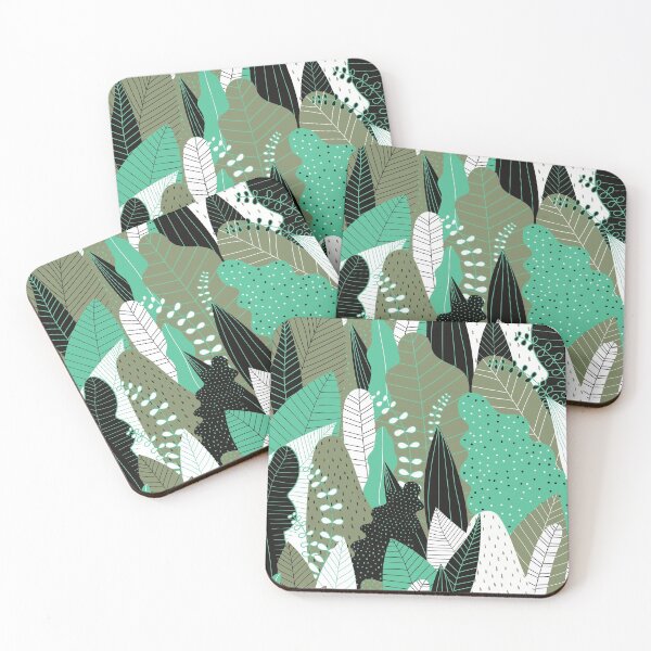 Item preview, Aesthetic greenery leaf   designed and sold by AGDesignstore.