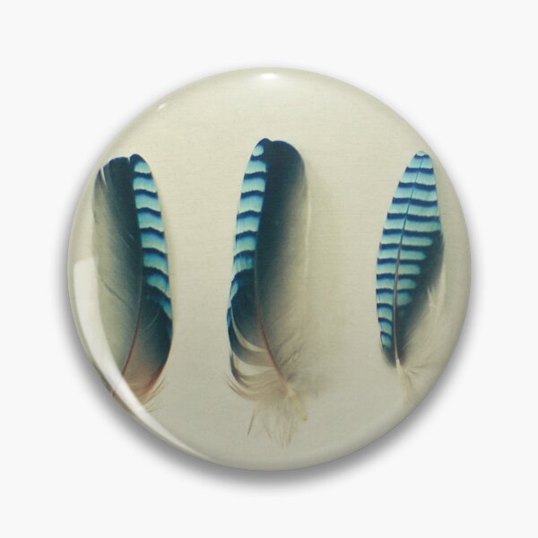 Item preview, Feathers #1 designed and sold by Cassia Beck.