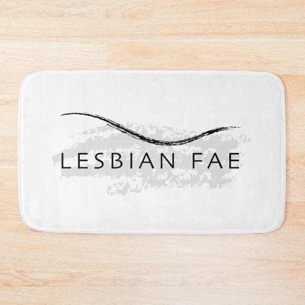 Item preview, Lesbian Fae - Lost Girl designed and sold by Queerdelion.