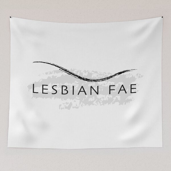 Item preview, Lesbian Fae - Lost Girl designed and sold by Queerdelion.
