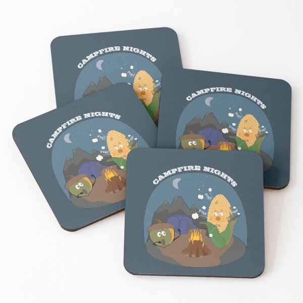 Item preview, Campfire Nights designed and sold by glategan.