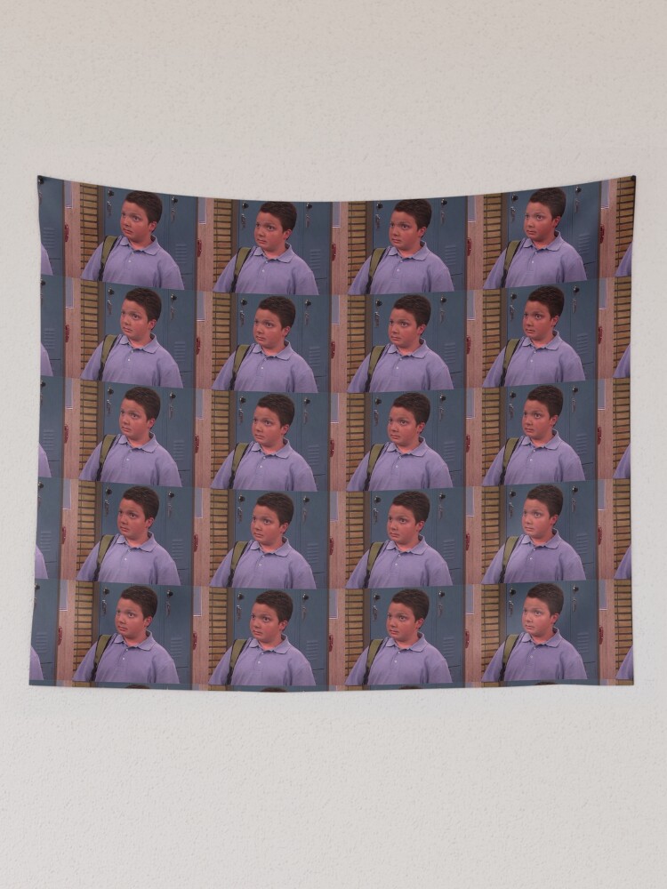 Gibby from icarly tapestry hot sale