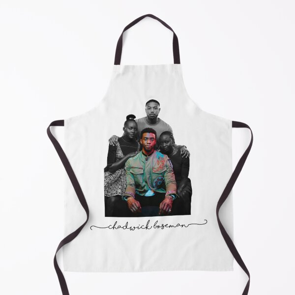 Item preview, Chadwick Boseman designed and sold by MadeByMishkaN.