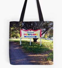 Follow Me to Fairyland Tote Bag