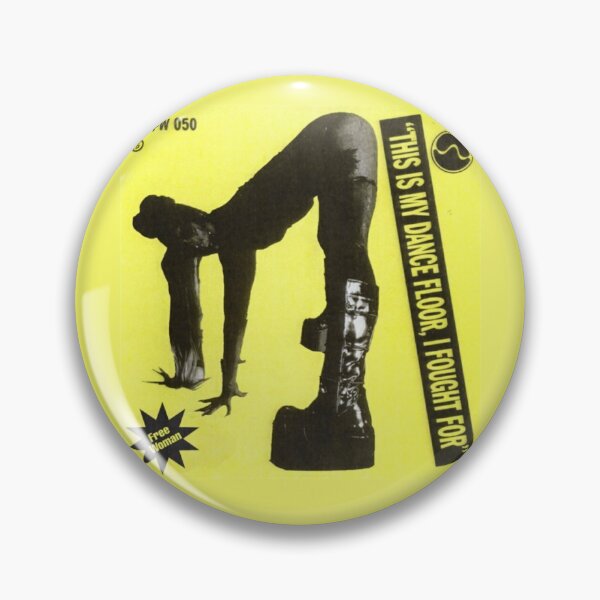 Item preview, Dance Floor for a Free Woman designed and sold by AlertStore.