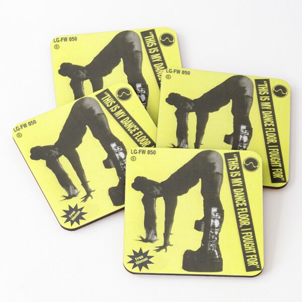 Item preview, Dance Floor for a Free Woman designed and sold by AlertStore.