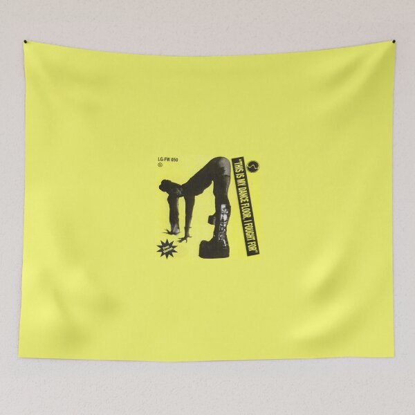 Item preview, Dance Floor for a Free Woman designed and sold by AlertStore.