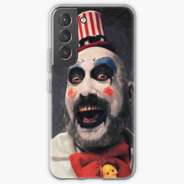 Captain Spaulding Samsung Galaxy Soft Case