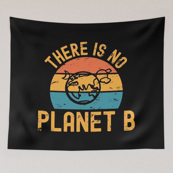 Item preview, There is no planet B designed and sold by Statim.