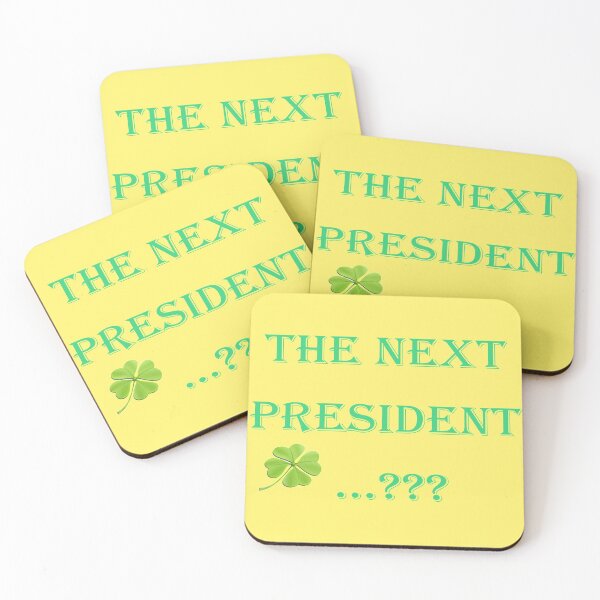 Item preview, President - green 4 designed and sold by Naty1976.