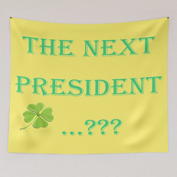 Item preview, President - green 4 designed and sold by Naty1976.