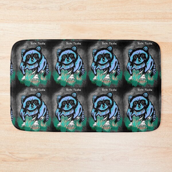 Item preview, Raccoon Sick Taste designed and sold by Sicktaste1.