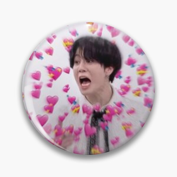 Item preview, Got7 Yugyeom heart designed and sold by inniesart.