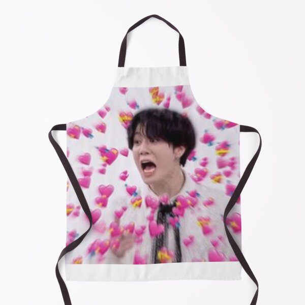 Item preview, Got7 Yugyeom heart designed and sold by inniesart.
