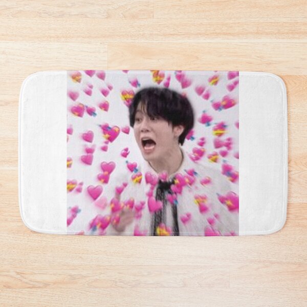 Item preview, Got7 Yugyeom heart designed and sold by inniesart.
