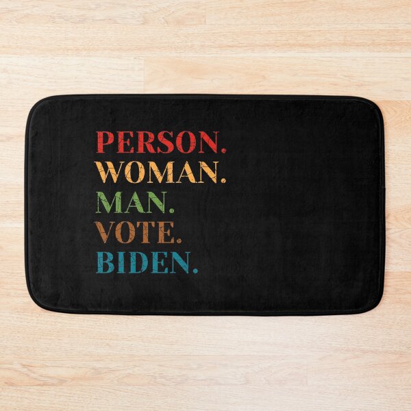 Item preview, Person, Woman, Man, Vote Biden designed and sold by aksh-store.