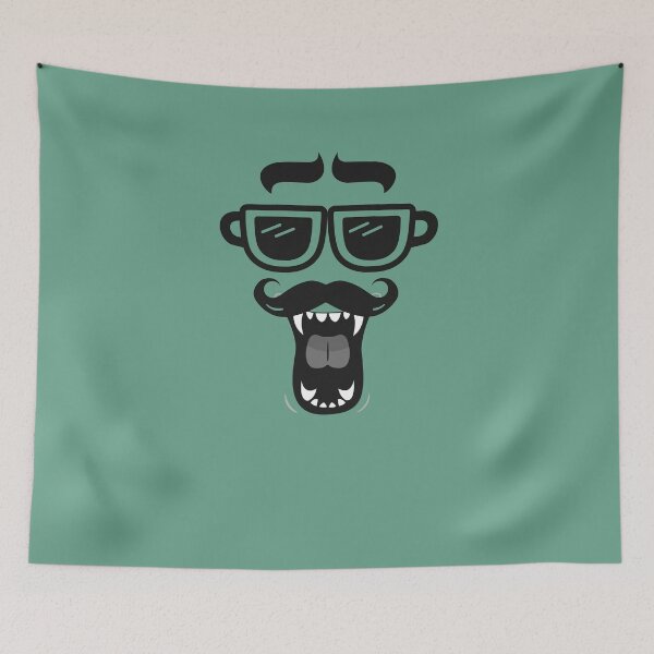 Item preview, Monster Disguise - Simple Halloween Costume designed and sold by CrimsonKnights.