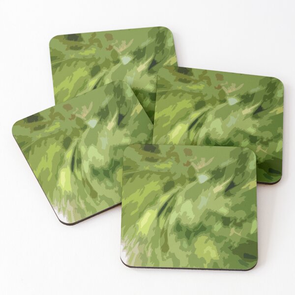 Item preview, verde camuflaje militar designed and sold by ricobarinas.