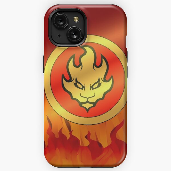 Ninjago dragon rising llyod iPhone Case