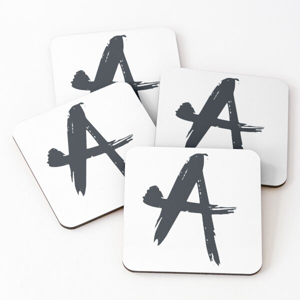 Item preview, Letter A graffiti alphabet designed and sold by FineQuotes.