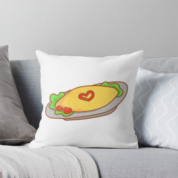 Item preview, omurice designed and sold by GLwithUs.