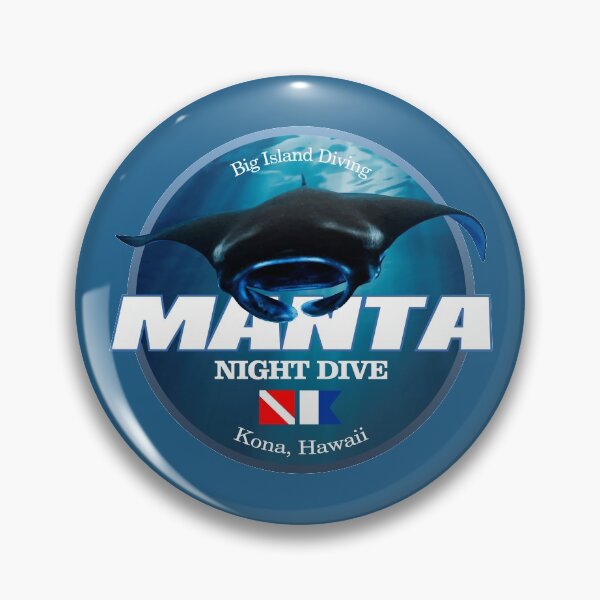 Item preview, Kona Night Dive (DD2) designed and sold by curranmorgan.