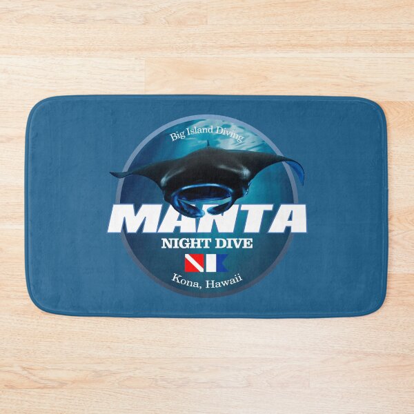 Item preview, Kona Night Dive (DD2) designed and sold by curranmorgan.