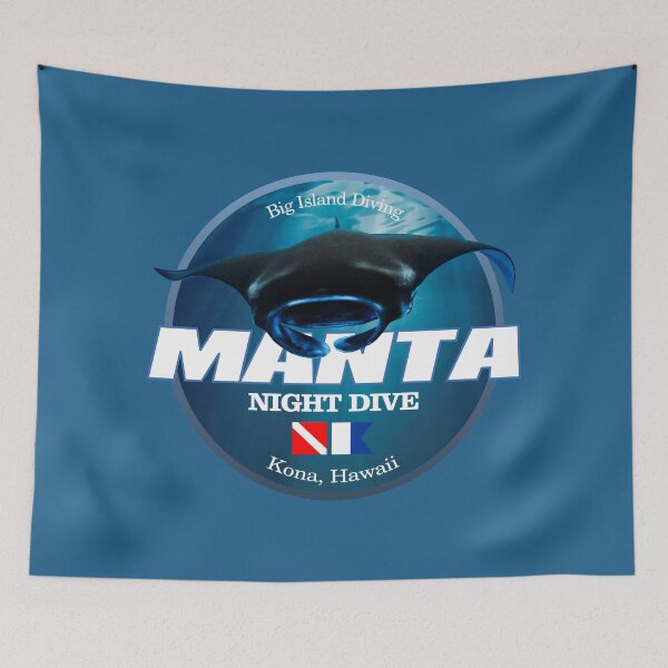 Item preview, Kona Night Dive (DD2) designed and sold by curranmorgan.