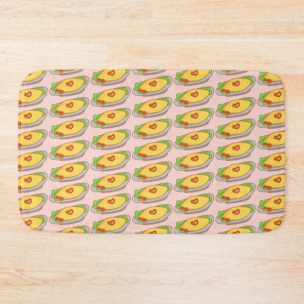 Item preview, omurice designed and sold by GLwithUs.