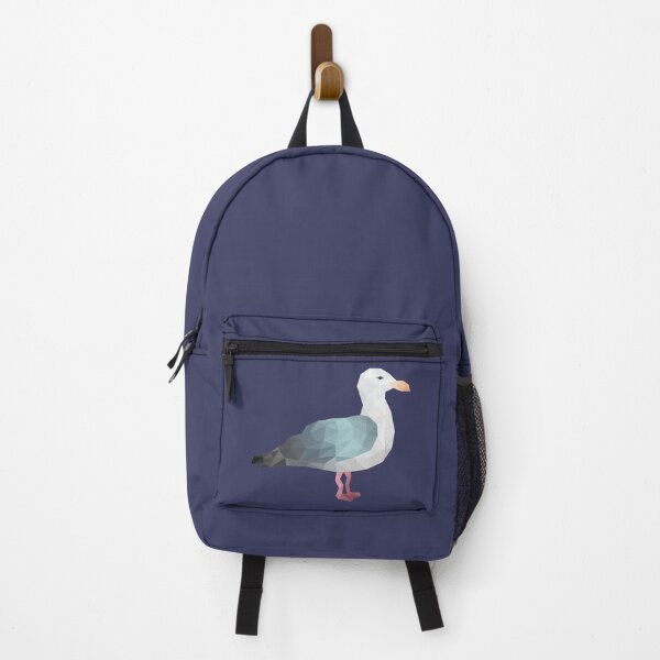 Item preview, Seagull at the seaside coastal bird designed and sold by frangipaniarts.
