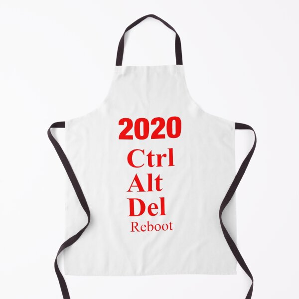 Item preview, 2020 Del Alt Del Reboot designed and sold by RedBubbleBoom.