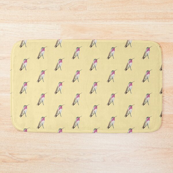 Item preview, Calliope Hummingbird designed and sold by Christiane Dobbins.