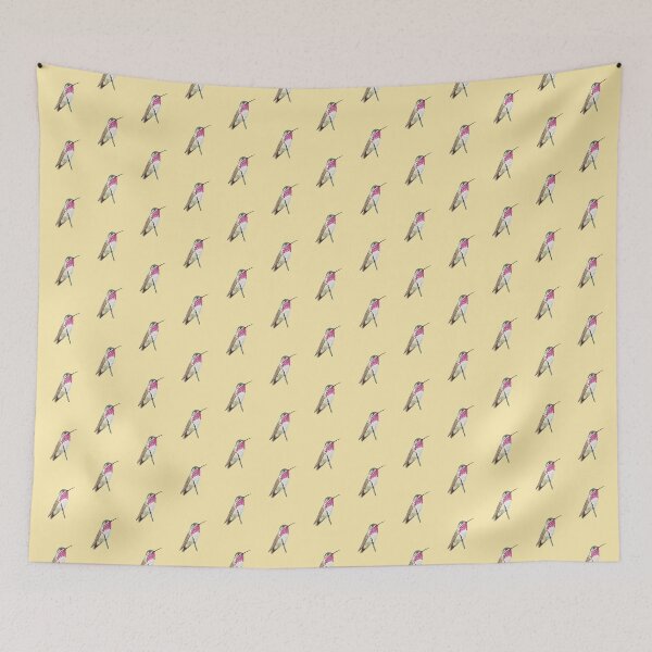 Item preview, Calliope Hummingbird designed and sold by Christiane Dobbins.