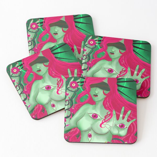 Item preview, Goddess of earth designed and sold by Blindish-Art.