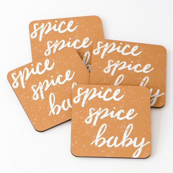 Item preview, Spice Spice Baby designed and sold by sarahrinouye.
