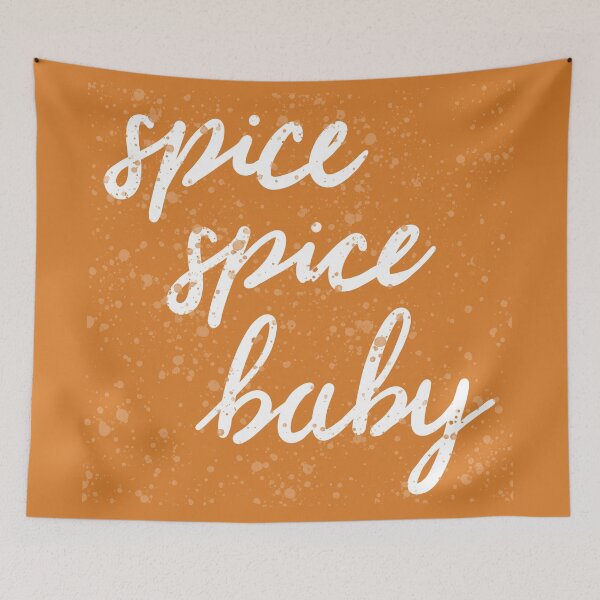 Item preview, Spice Spice Baby designed and sold by sarahrinouye.