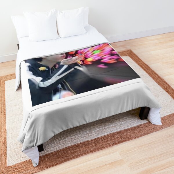 Got7 Yugyeom love Comforter